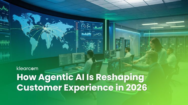 How Agentic AI Is Reshaping Customer Experience in 2026