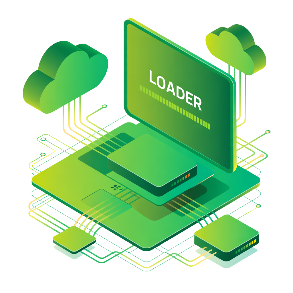 klearcom loader website image