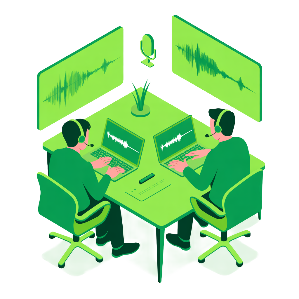 Global-Voice-Quality-Testing