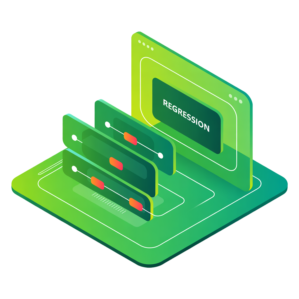 REGRESSION KLEARCOM WEBSITE IMAGE